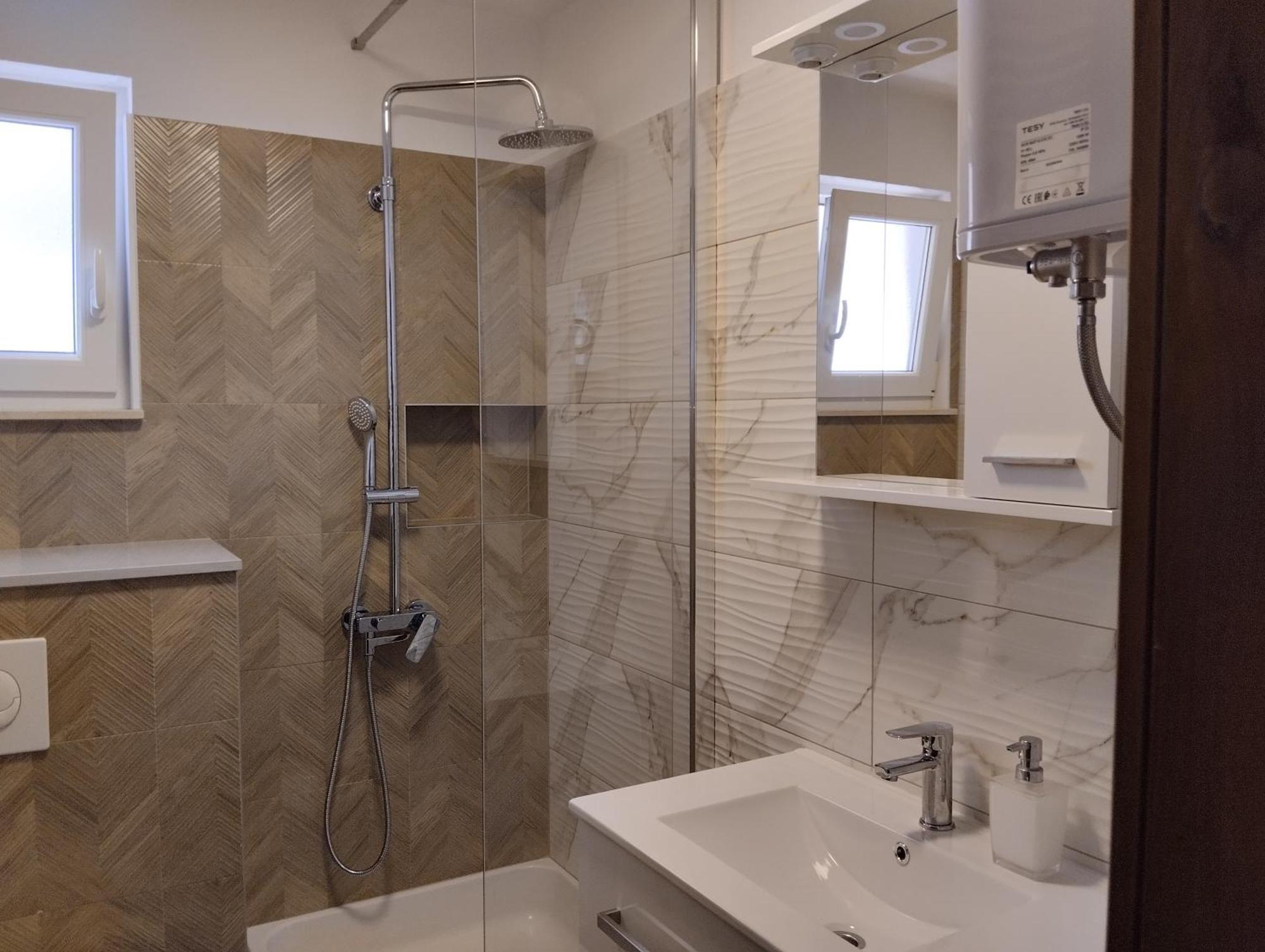 Apartments Nina M Baska Voda Room photo